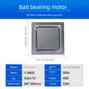 Shanghai Zhengye Ventilation Fan Bathroom Ceiling Strong Mute Exhaust Fan 300x300 Integrated Pipe Ventilating Fan