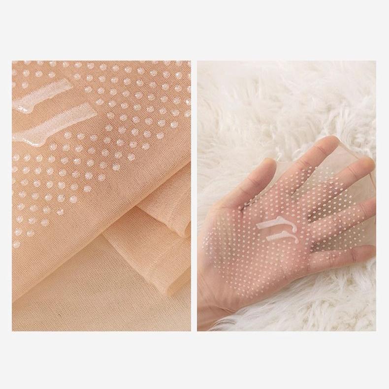 Женские ультратонкие нейлоновые чулки, прозрачные эластичные женские гольфы, длинные носки высокого качества для женщин, чулки