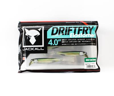 Jackall Мягкая приманка Drift Fry Elastomer 4 Inch Sweet Fish (3693)