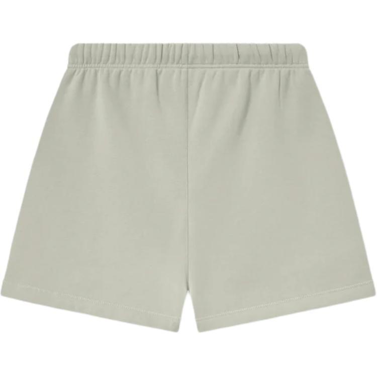 Fear of God Essentials 25FW Fleece Shorts 'Abbey Stone' Men's 160SP252006F