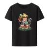 Good Kids Dig Graves Graphic Printing Tshirts Funny Top Tee Leisure Pattern Unisex Clothes Pair De Mujer Tops Unisex Retro Oneck