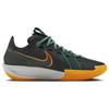 Новые Nike Air Zoom G.T.. Отрезать 3 'Miami Hurricanes' DV2918-001