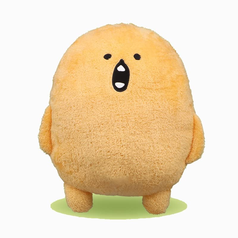 Nagano Bear Mole Croquette Mogukoro Super Big Plush Toy