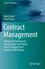 Книга Contract Management : Contractual Performance, Renegotiation, and Claims: How To Safeguard and Increase Profit Margins