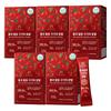 Корейский порошок из ферментированных ягод годжи и красного дрожжа Cheongyang Goji Berry Sticks 5 коробок по 60 г