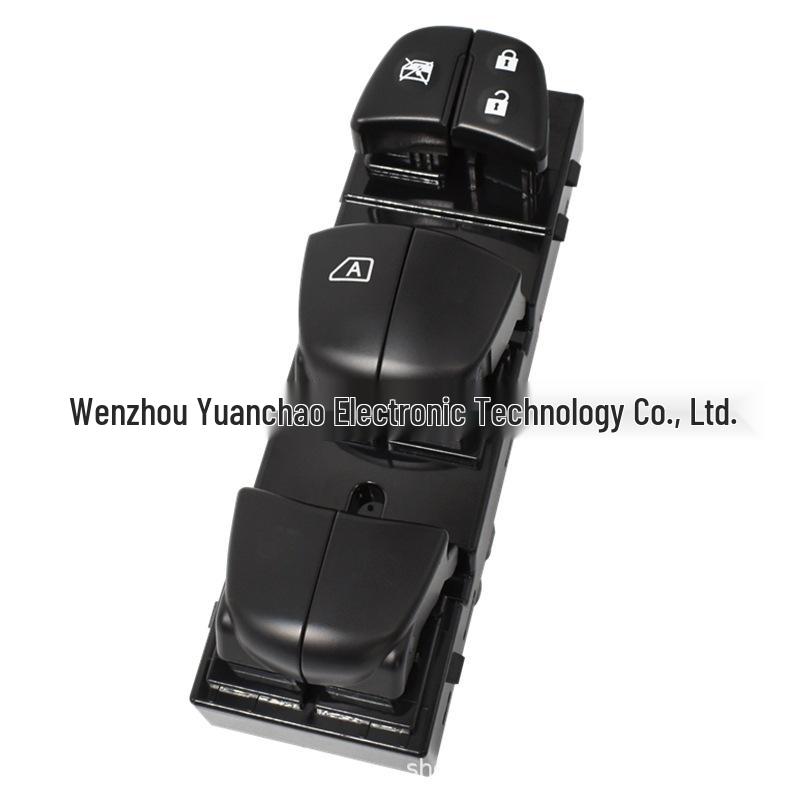 Nissan Sentra Power Window Master Switch 25401-3SH1A