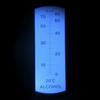 Hand Held 0-80% Alcohol Refractometer Alcoholometer Alcohol Liquor Tester ATC