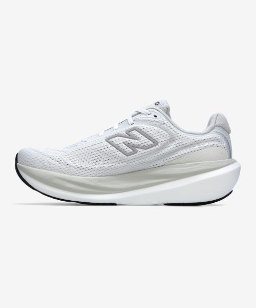 [New Balance] 1080 V15 (Men's, 2E, Light Gray) (NBPFGS103W_16)