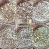Dreamy Star Diamond Nail Art Glitter Sequins - Dazzling DIY Fine Shimmering Brocade Ornaments