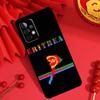 Чехол с флагом Эритреи для Samsung Galaxy M55 M35 M15 M11 M12 M13 M14 M06 M16 M36 M56 M31 M53 M32 M52 M34 M54