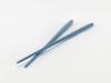 Snow Peak Titanium Tapered Chopsticks, Blue, SCT-115-BL (Novelty Included)