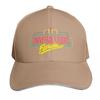 Retro Theme Park Sign Baseball Cap Summer Beach Travel Streetwear Hip Hop Trendy Vintage Retro Embroidered