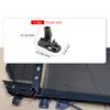 For BMW 5 Series F07 F18 09-17 Car Rear Window Electric Curtain Sun Shade Blind Clips 51359168845 For BMW F02 08-15 Bracket Set