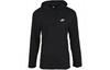 Sweatshirts Men's Black Hooded Moderate Regular 807249-010