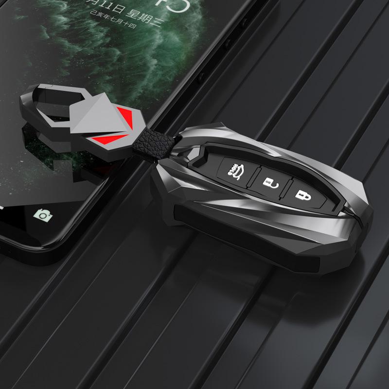 Чехол для автомобильного ключа Hyundai для моделей: ix35, Ландонг, Линдонг, Мингту, Тусон, ix25, Элантра