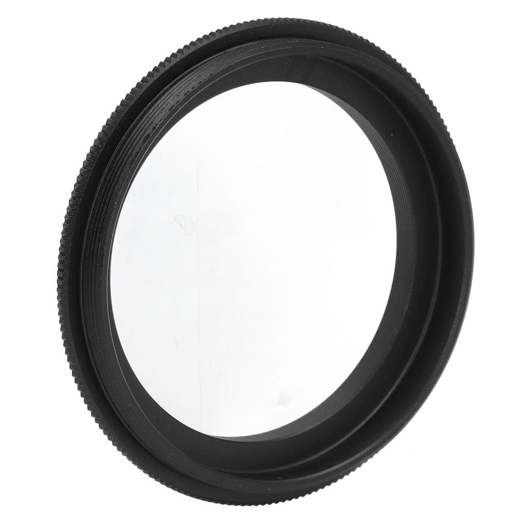 M56X0.75mm To M48X0.75mm Male Adapter Ring Aluminum Alloy Telescope Converter Ring for Astronomy Accessories