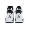 Мужские кроссовки Air Jordan 6 Retro Reverse Oreo белые черные CT8529-112