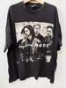 Винтажная черная унисекс футболка Depeche Mode Basic Style, перепечатка, размеры S-5XL