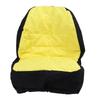 Cushioned Seat Cover Comfortable Oxford 300D Compact Utility Tractors Seat Cover LP95233 Weatherproof Soft for 3E 3R Series