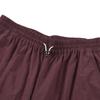 SAUCONY Natural Echo Fashion Удобные Универсальные Приятные к коже Брюки карго Унисекс Брюки карго Бордовый SA3259WP41O-RD042