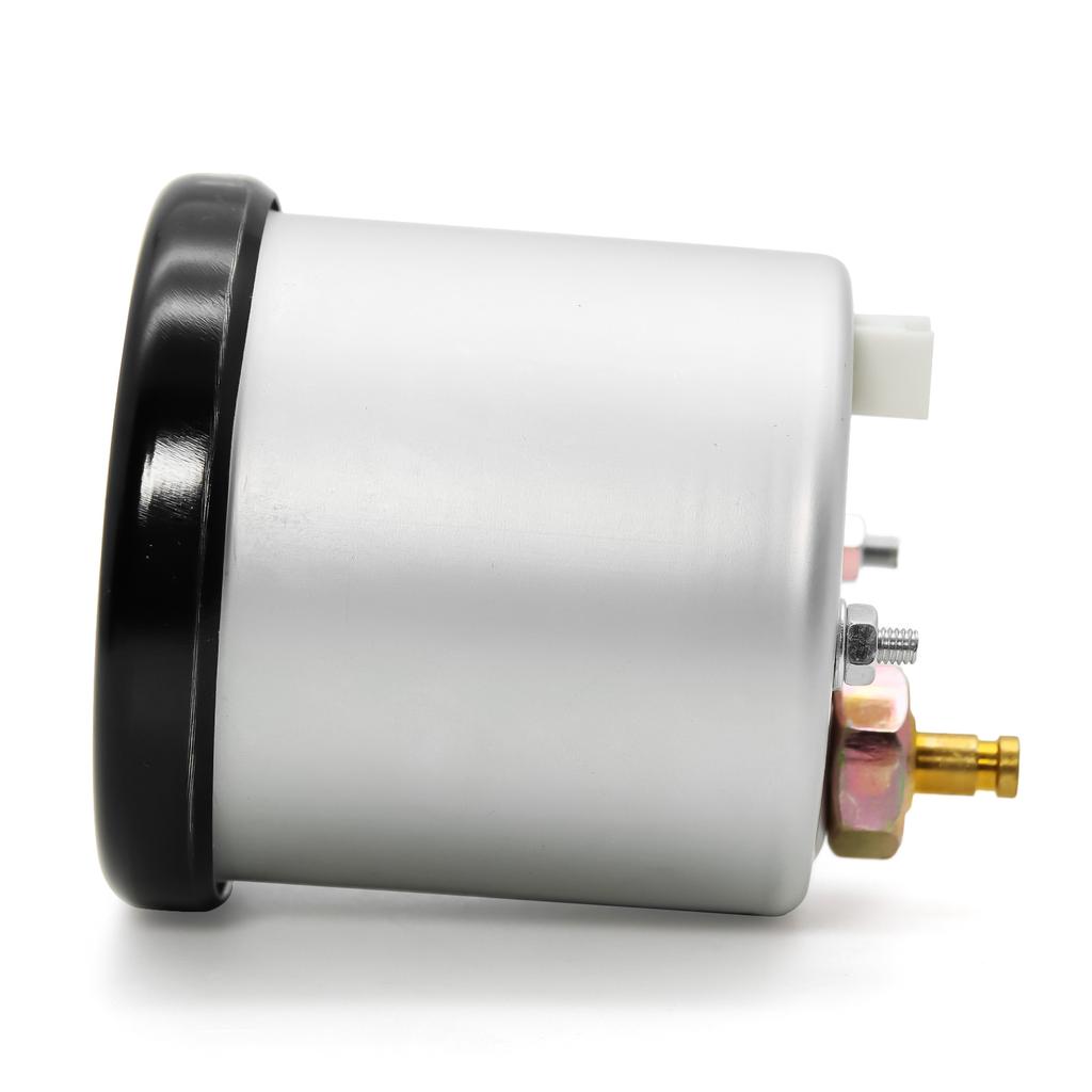 52 мм 7 цветов в 1 гоночный датчик датчик давления наддува бар PSI 2 дюйма температура воды температура масла вольтметр датчик давления топлива тахометр