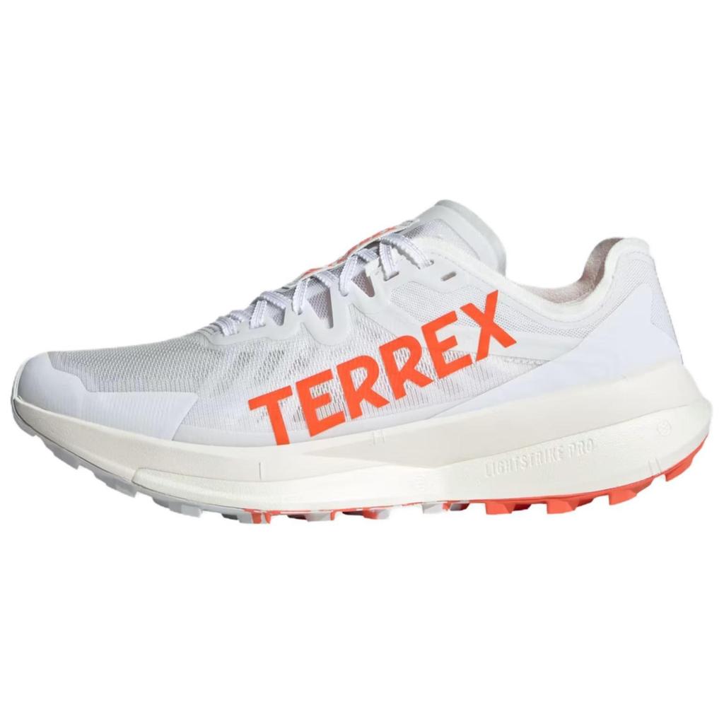 adidas Кроссовки Terrex Agravic Speed 'Белый / Оранжевый' JI0954