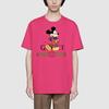 GUCCI x Disney T Shirt Women's Fuchsia 565806-XJB66-5092
