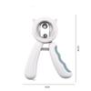 Pet Grooming Products Supplies Cat Dog Nail Clippers Puppy Kitten Toe Claw Trimmer Nail Scissors Anti Nail Splashing