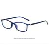 Y2821 High Myopia Glasses with Anti-Blue Light, 100-600 Degrees