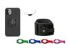 RecMount Plus Run Kit for iPhone 11 [R+Run-iPC6] (Sports Armband + Dedicated Case)