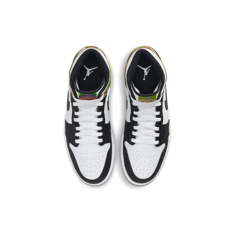 Air Jordan 1 Mid Se 'Термохромный Цвет' Jordan DM7802-100