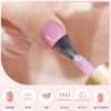 Biutee Gel Nail Sheer Color Gel 2 Color Set Jelly Natural Pink Transparent Single Color Polish Type Self Nail Self Nail Transparent Salon Grade