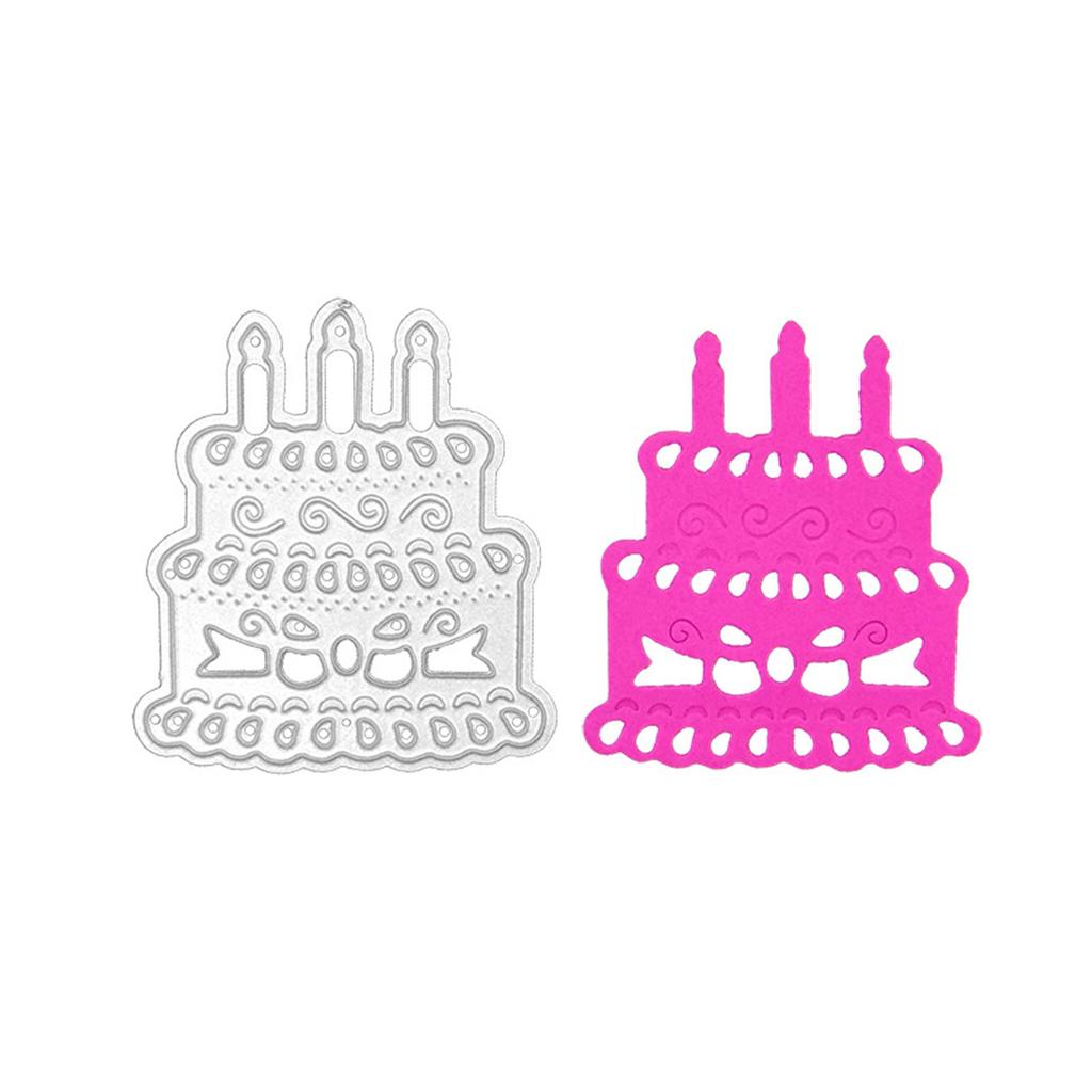 С Днем Рождения Металлические Штампы Рукоделие Дети Ребенок Девочка