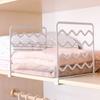 Closet Shelf Dividers Clothes Divider Organizer Wardrobe Tidy Shelf Partition Shelves Wire Shelving Home Storage Accessories