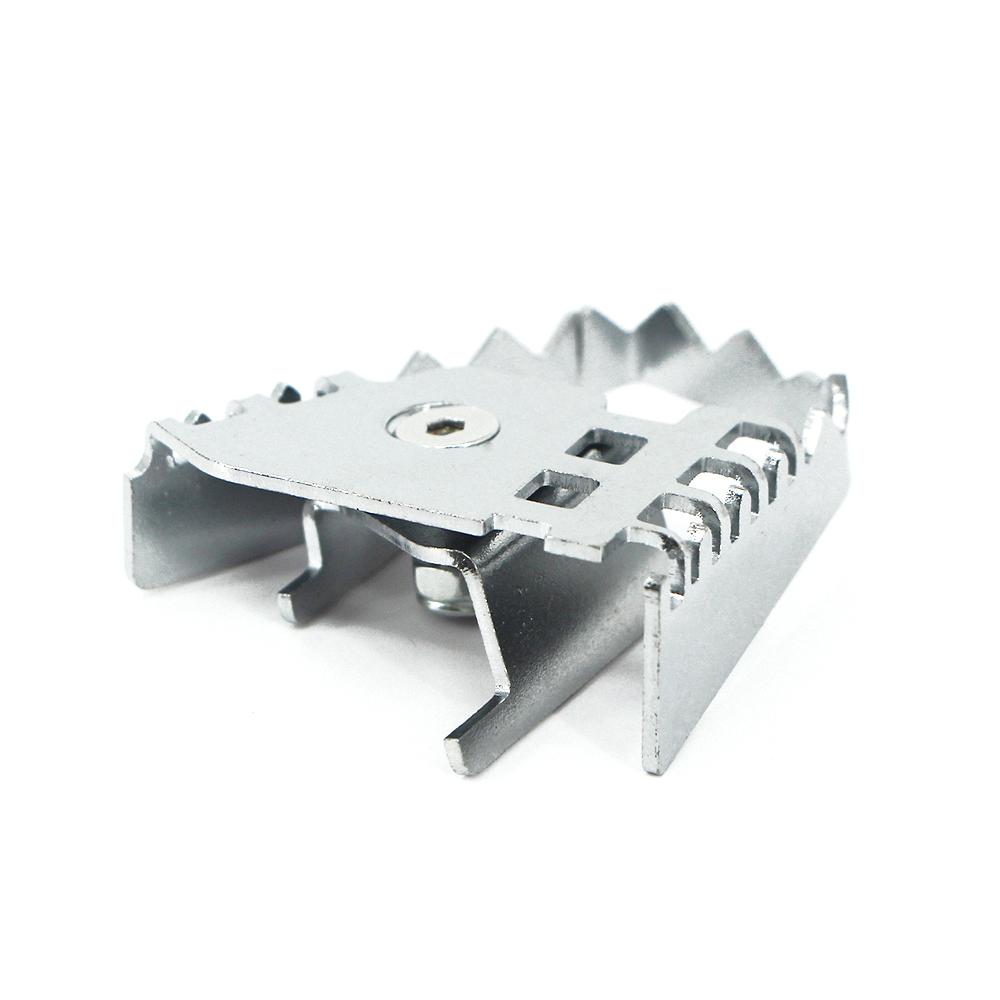 Motorcycle Rear Foot Pegs Brake Pedal Expand For BMW F800GS F700GS F650GS Footrests R1200/1250GS Pedals R1200GS R1250GS R1150GS