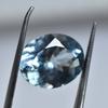 Oval Cut 8.12 Ct Natural Blue Aquamarine Brilliant Loose Gemstone