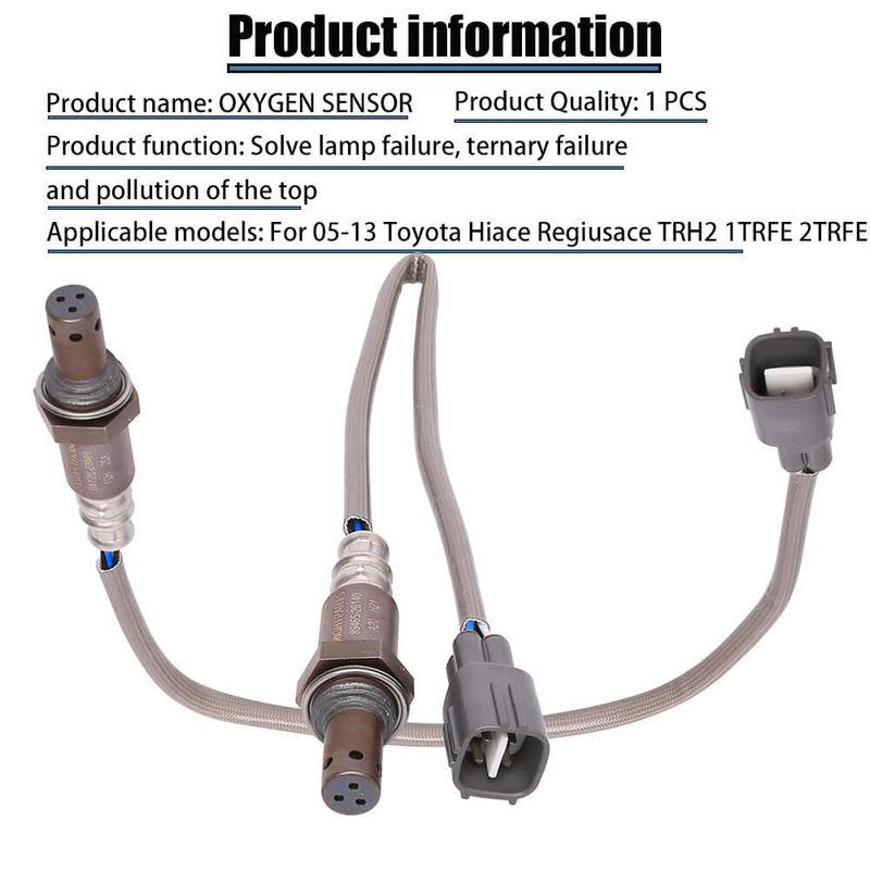 RIGHTPARTS 89465-26140 Датчик кислорода O2 для Toyota Hiace Regice TRH2 1TRFE 2TRFE 2005-13 Для лямбда-датчика Toyota 8946526140