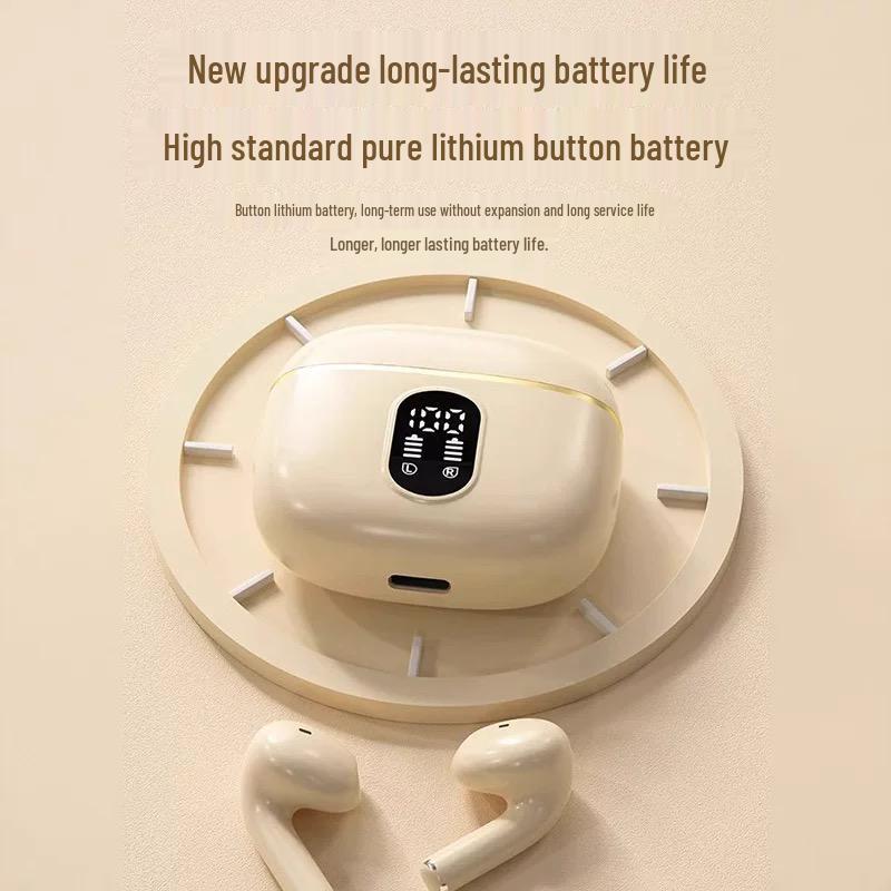 Новые True Wireless Bluetooth-наушники 895B с шумоподавлением и сверхдолгим временем работы от аккумулятора