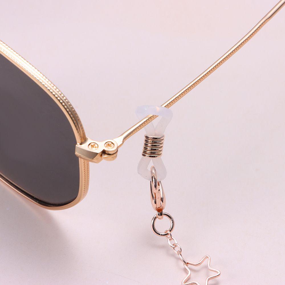 Holder Neck Straps Anti-lost Punk Jewelry Mask Lanyards Sunglasses Chain Alloy Eyeglasses Chains