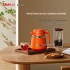 Изолированный чайник Shimel из нержавеющей стали 316L, подарочный набор
