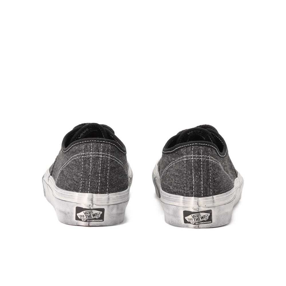 Vans Skate Authentic Vn0a2z2zcc8 Denim Cha Black