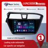 Hyundai I20 Android MP5 Player: All-in-One GPS Navigation & Reversing Camera for 15 Models