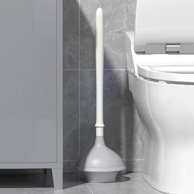 Туалетный вантуз Heavy Duty Force Cup Вантуз для унитаза с длинной ручкой для уборки ванной комнаты