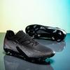 Мода 2025 Мужские футбольные бутсы Нескользящие бутсы для зала TF/FG Быстрые футбольные бутсы Сороконожки Уличные кроссовки Проф