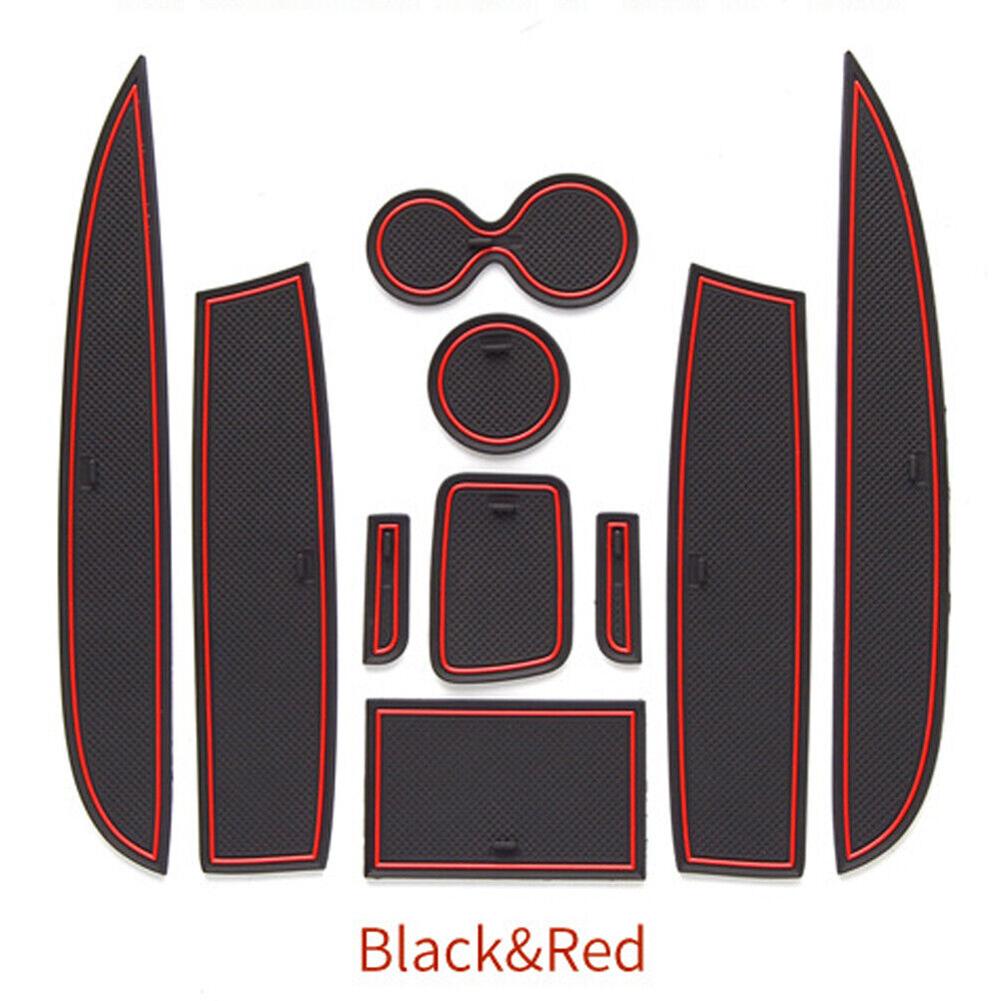 Коврики для дверных пазов для материала ПВХ Renault Clio 4 13-18