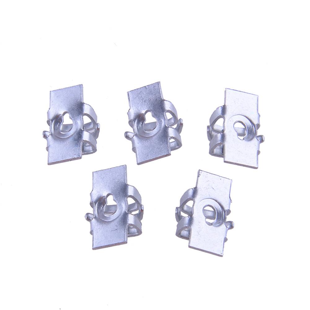 50 шт. Клипсы-гайки решетки радиатора для 15686142 11570654 11588851 15703799 10215577