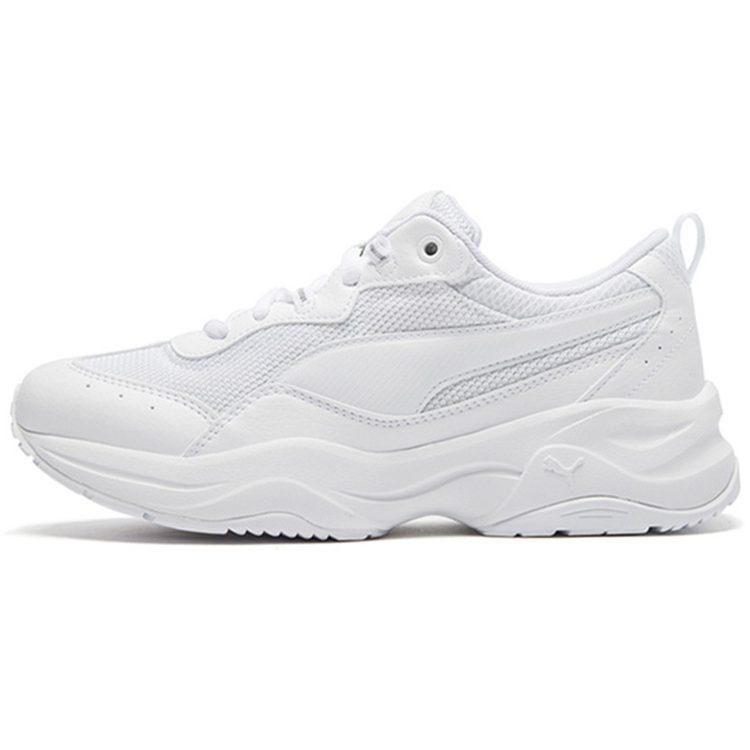 Puma Женские кроссовки Cilia 'Gray Violet' 369778-02