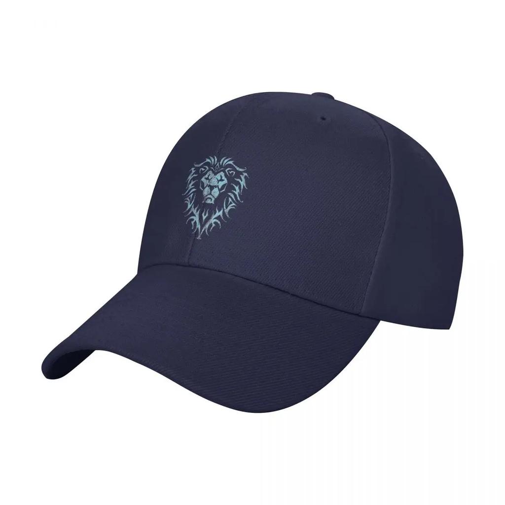 For the Alliance Rusty design style Baseball Cap Mountaineering Snapback Cap cute Luxury Cap Womens Beach Mens