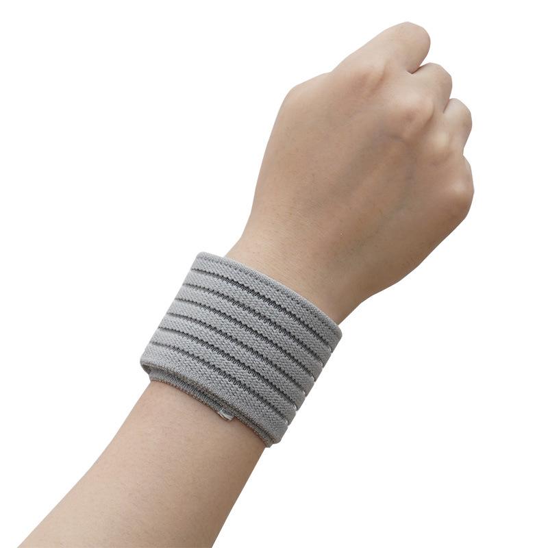 5CM Wide Self-Adhesive Sports Compression Bandage Wrap for Wrist, Knee, Ankle, Leg Support with High Elasticity.