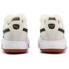 PUMA Mayu Height Increasing Low top Casual Shoes Women's White Black 403076-01